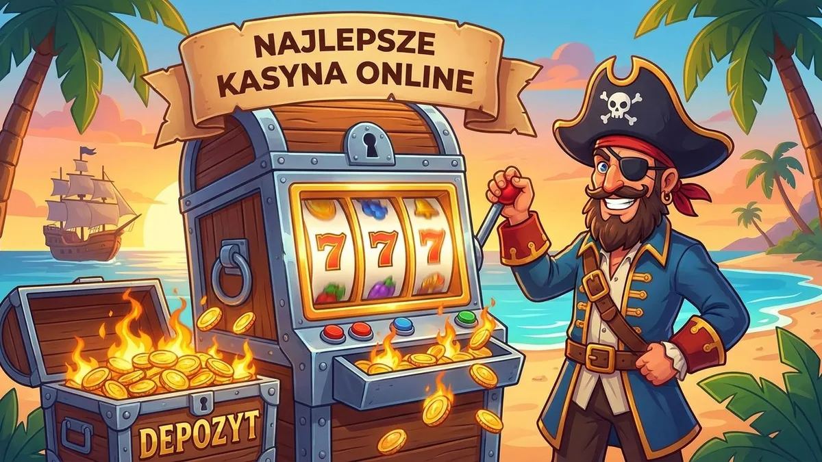 Najlepsze Kasyna Online slot